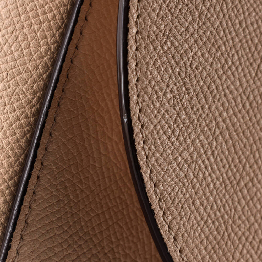 Celine Trotteur Crossbody Bag Grainy #238823C92B - Picture 6 of 7